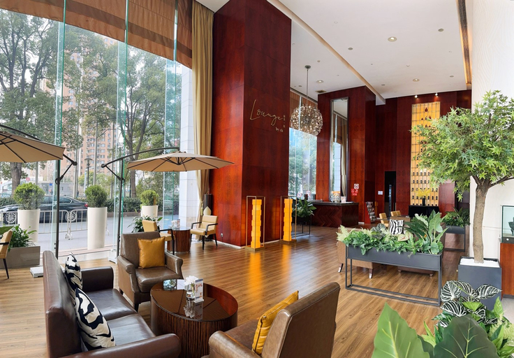 Public Area 2, The Eton Hotel Shanghai, Shanghai