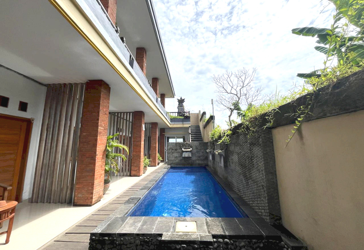 Sport & Beauty 3, Sublime Seaside Villa Near Sunset Beach Tanah Lot, Tabanan