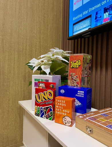 Others 4, Grass Residences Aesthetic Staycation, Quezon City