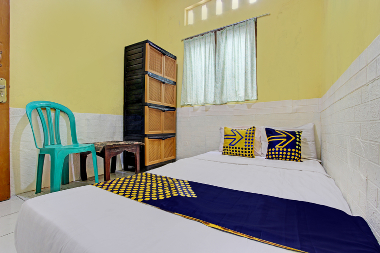 Bedroom 3, SPOT ON 93553 Juan Kostel, Banyumas