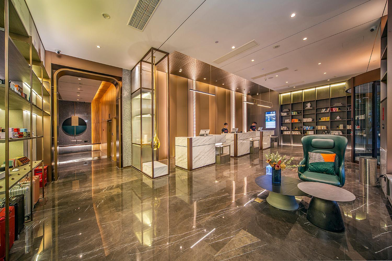 Public Area 3, Atour Hotel Nanjing Olympic Sports Center CBD, Nanjing