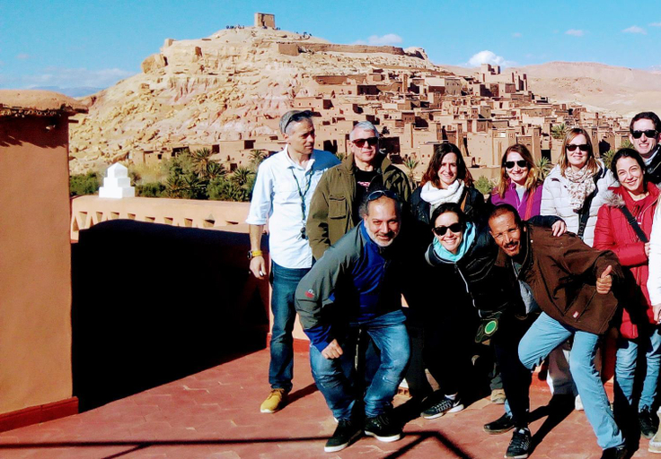 Others 4, La Fibule D'or, Ouarzazate