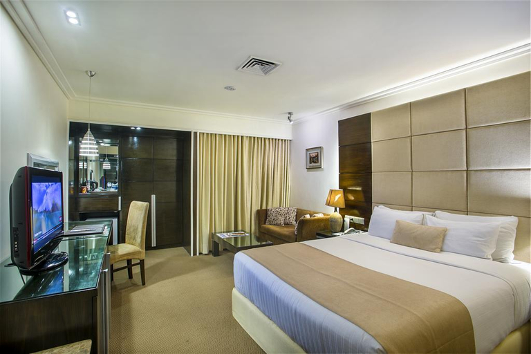Bedroom 4, Agrabad Hotel, Chittagong