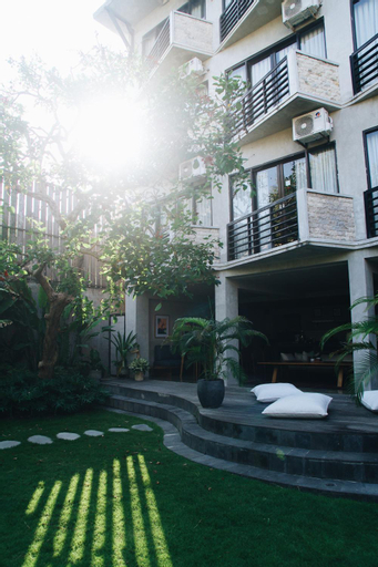 Exterior & Views 2, Surf Motel, Badung