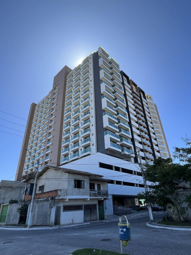 Exterior & Views, Golden Towers Hotel, Macaé