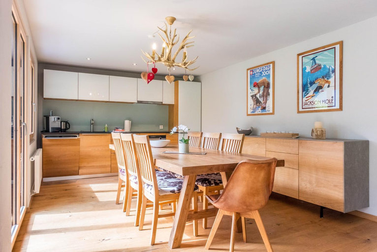 Others 5, Apartment Muhlegaden 5.5 - GRIWA RENT AG, Interlaken