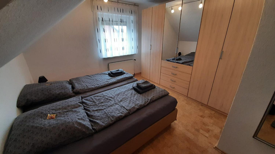 Ferienwohnung Onkel Willi, Warendorf
