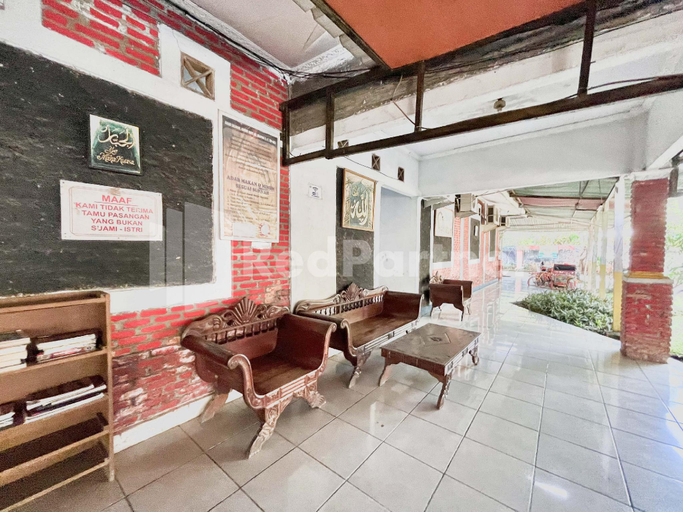 Public Area, Lafa Park Syariah Rengas Bandung Cikarang RedPartner, Cikarang
