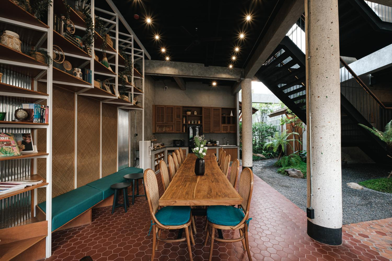 Food & Drinks 4, Hidden Garden Hostel, Muang Chiang Mai