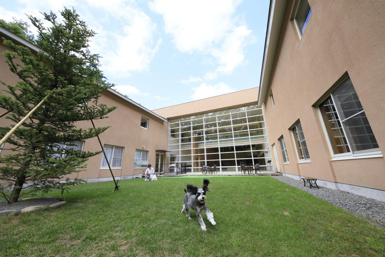 Yutorelo Tateshina Hotel with DOGS, Chino