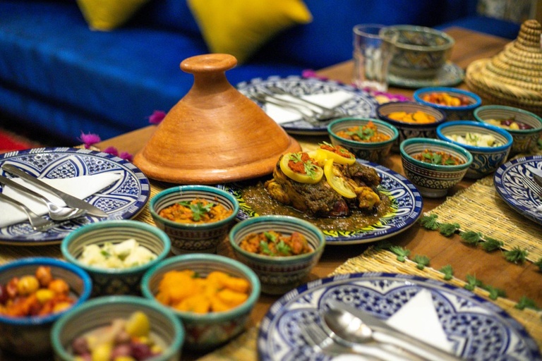 Food & Drinks 4, Riad Moroccan Style, Fès