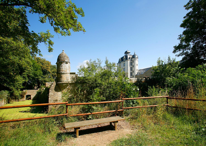 Others 5, Residence Prestige Odalys Le Chateau de Keraveon, Morbihan