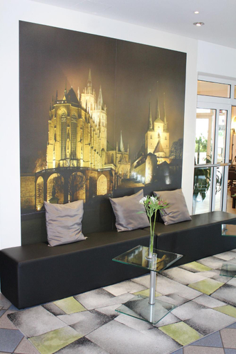 Public Area 2, H+ Hotel Erfurt, Erfurt