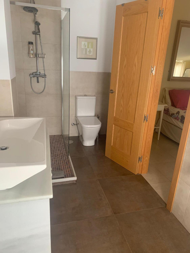 Bathroom 3, Casa Carmen, Huelva