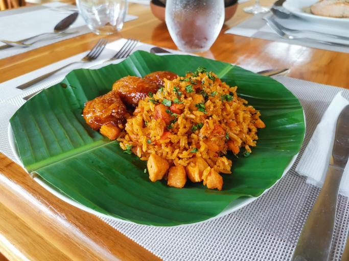 Food & Drinks 5, Gatun Lake Lodge Hotel, La Chorrera