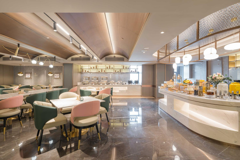 Food & Drinks 5, Atour Hotel Nanjing Olympic Sports Center CBD, Nanjing