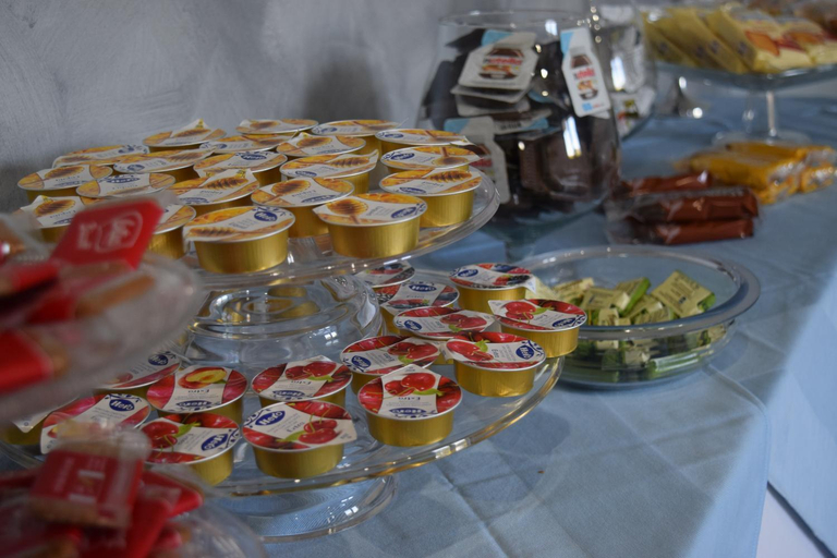 Food & Drinks 4, Agri-Resort Luxury Farm, Napoli