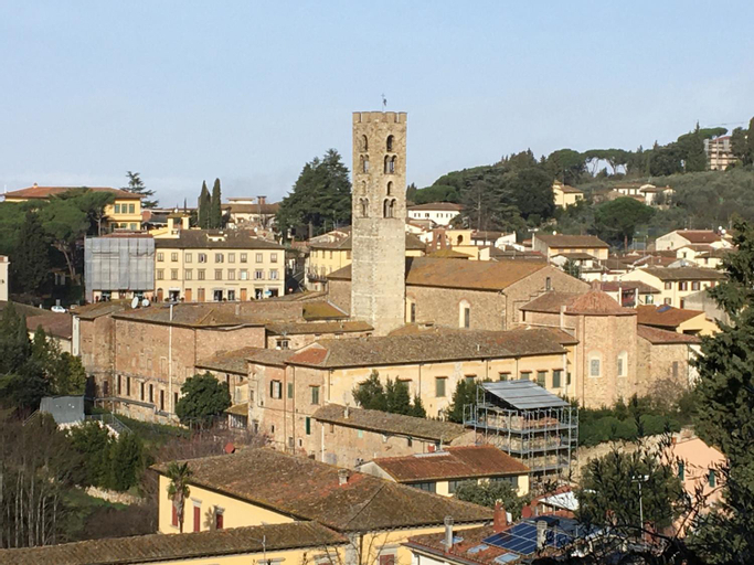 Residence B&B il Connubio, Florence