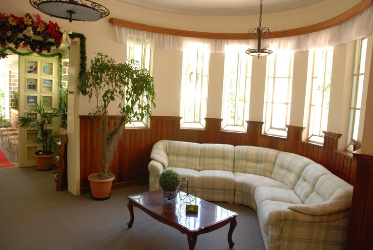 Public Area 2, Hotel Bucsky, Nova Friburgo