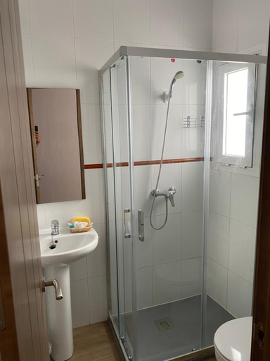 Bathroom 4, Hostal La Escapada, Almería