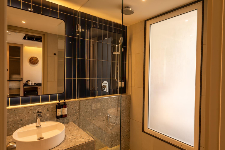 Bathroom 4, Regenta Place Vasco, South Goa