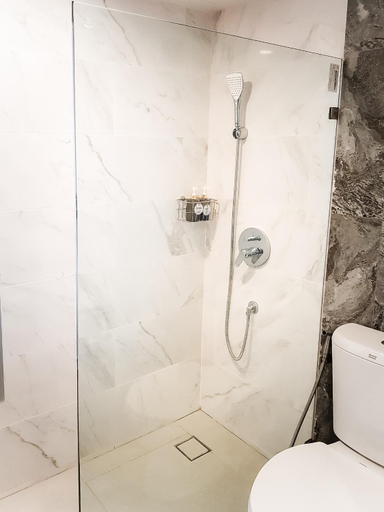 Bathroom 4, Phayao Gateway Hotel, Muang Phayao