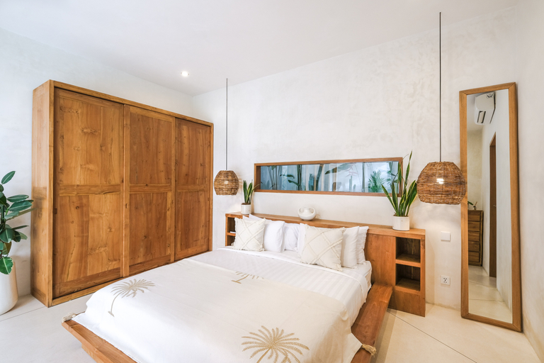 Bedroom 3, Flow Villa Bingin, Badung