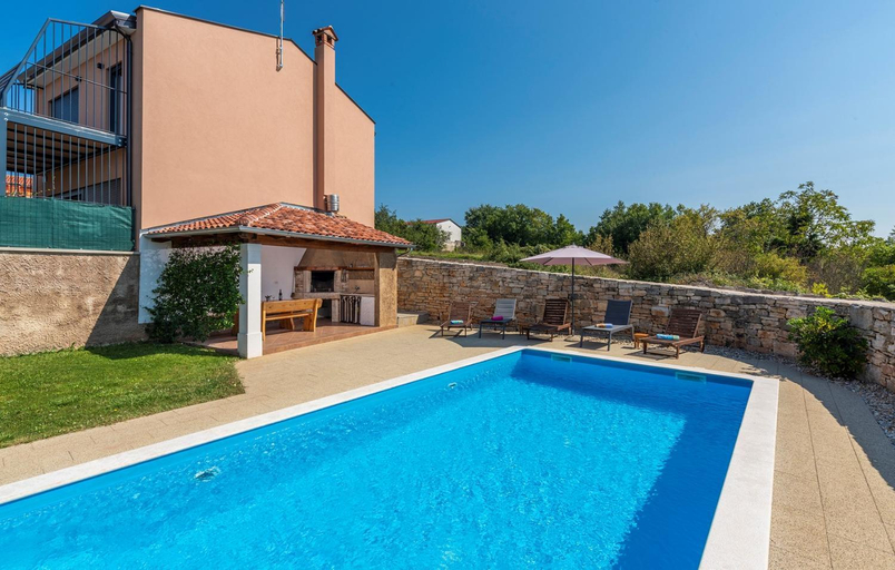 Others 2, Didova Villa in the Heart of Istria, Tinjan