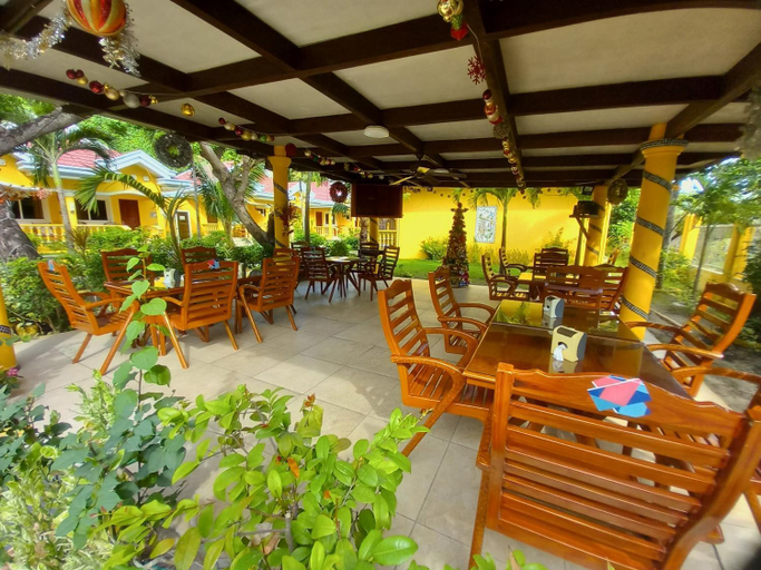 Food & Drinks 4, Malapascua Garden Resort, Daanbantayan