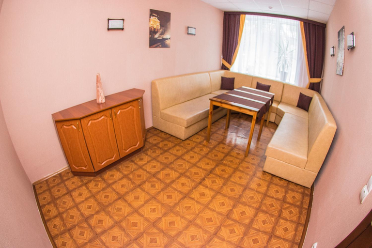 Bedroom 2, Victoria Hotel - ZURO, Ul'yanovsk