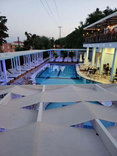 Sport & Beauty 2, Lido Corfu Sun Hotel 4 Stars All-inclusive, Ionian Islands
