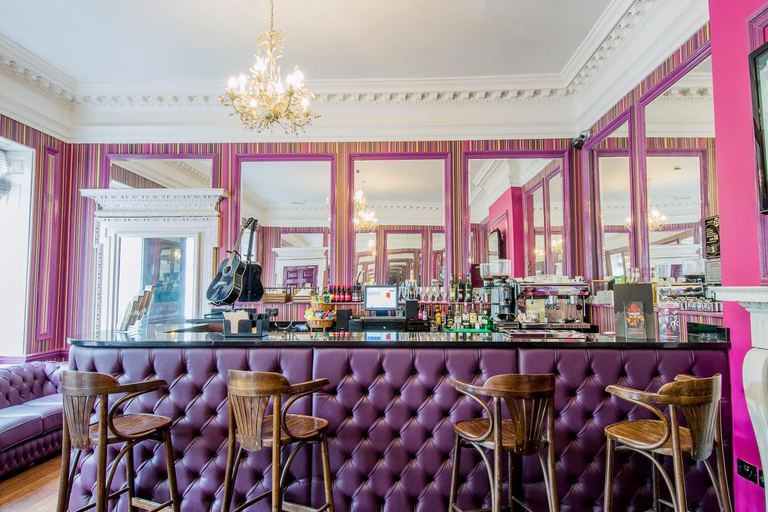 Food & Drinks 5, Safestay York Micklegate, York