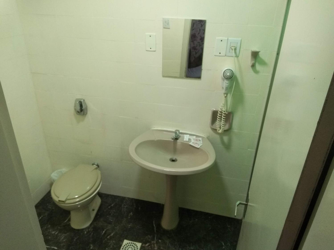 Bathroom 4, Classic Hotel e Motel, Santa Cruz do Sul