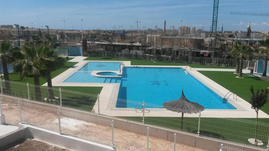 Others 3, Vivienda aguas nuevas familiar & deportivo, Alicante