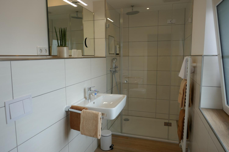 Bedroom 3, Hotel van Lendt garni, Coesfeld