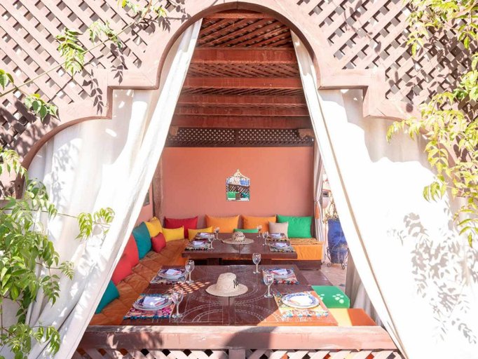 Food & Drinks 2, Riad Passali, Marrakech