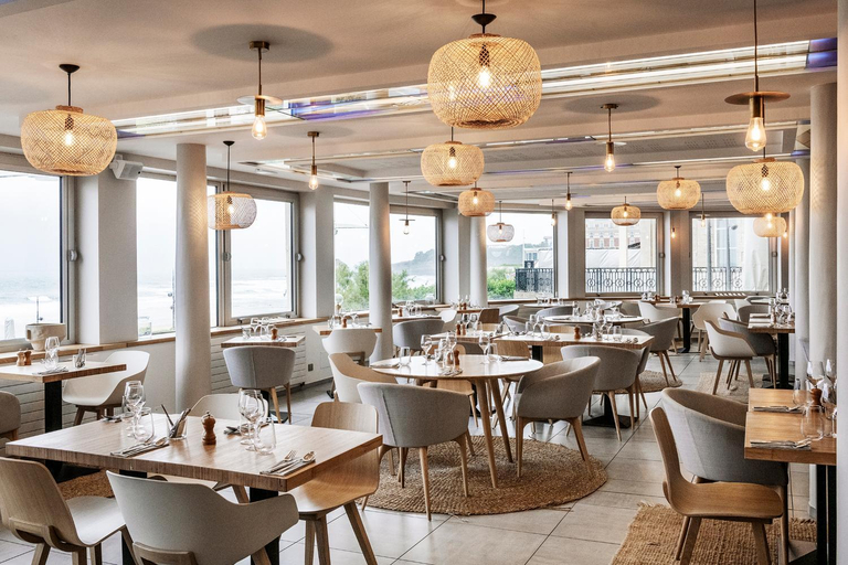 Food & Drinks 5, Hotel Le Windsor Biarritz , Pyrénées-Atlantiques