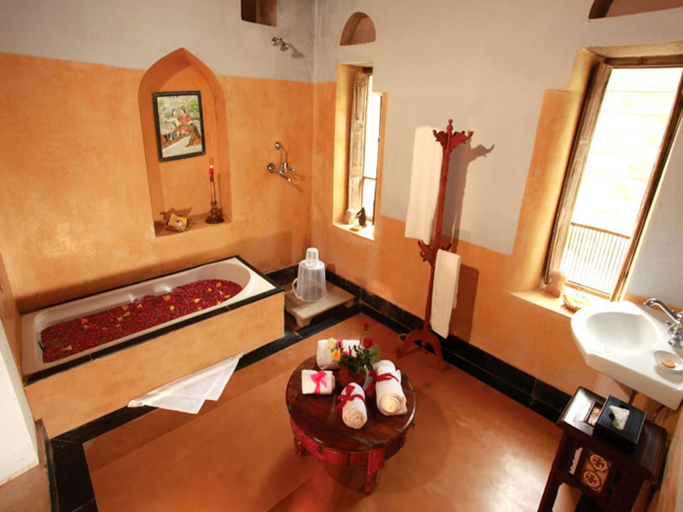 Bathroom 2, Fort Dadhikar, Alwar, Alwar