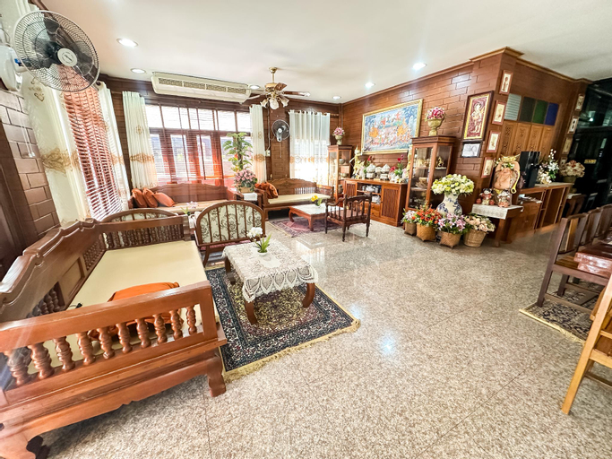 Public Area, Dusita Resort, Muang Khon Kaen