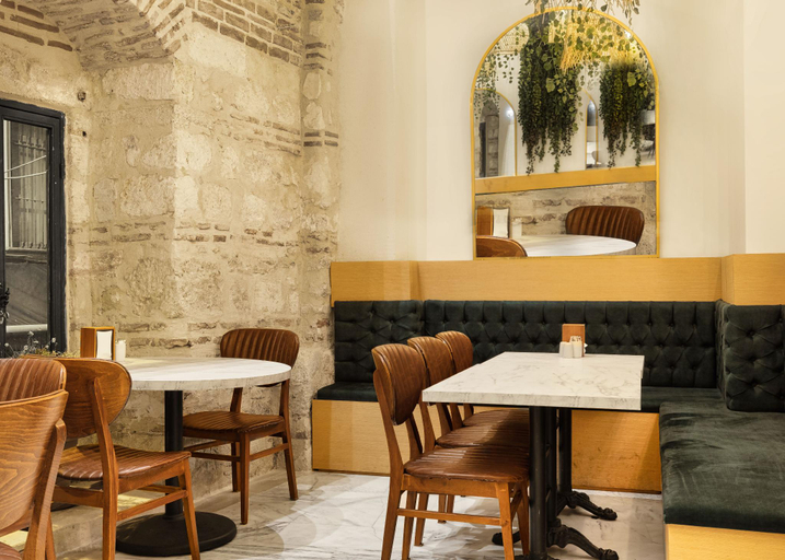 Food & Drinks 5, Pera Rasso Boutique Hotel , Beyoğlu