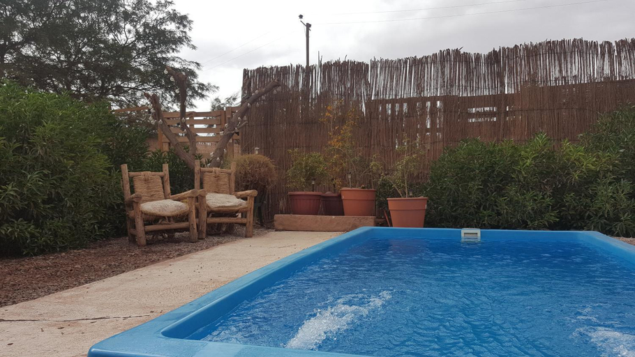 Sport & Beauty 2, Hotel Pat'ta Hoiri, El Loa