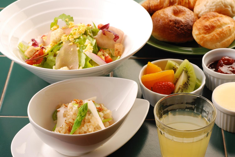 Food & Drinks 5, Pension Tomato, Hakuba