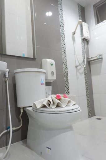 Bathroom 3, Zada Residence, Muang Nakhon Ratchasima