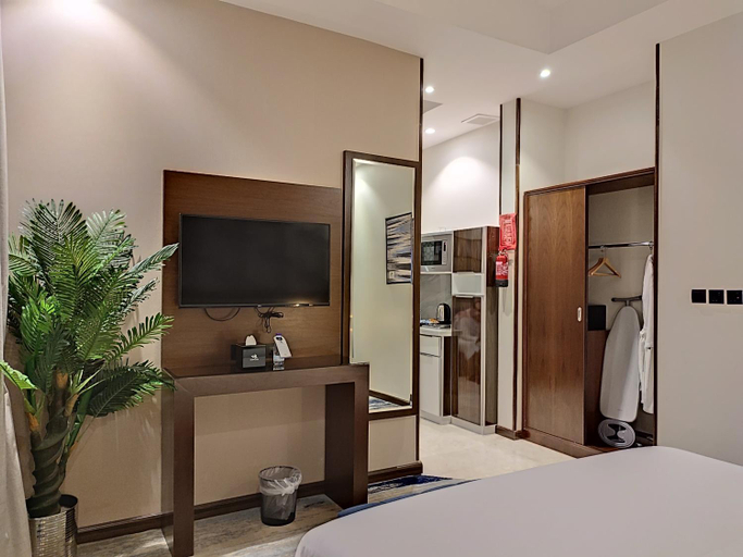 Bedroom 3, شقق كيان للشقق المخدومه, Jeddah