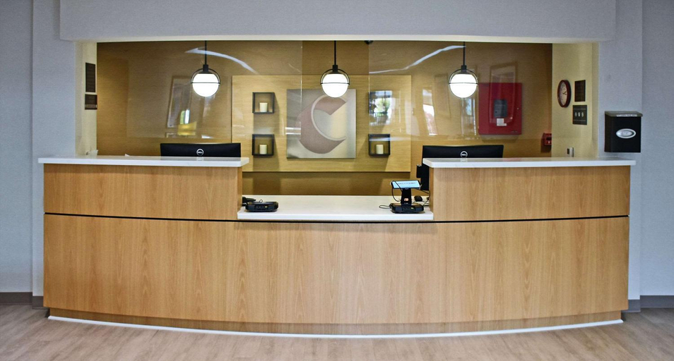 Public Area 3, Comfort Inn Powell - Knoxville North, Knox