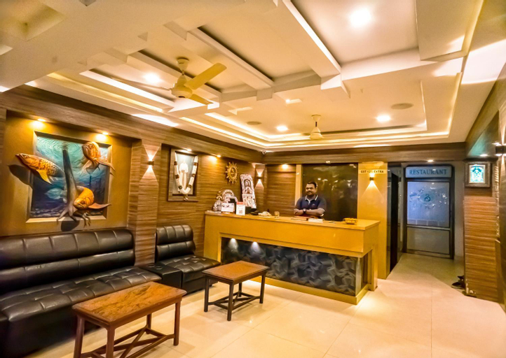 Hotel Sebaa Palace, Kanniyakumari
