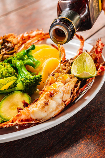 Food & Drinks 3, Pousada Sitio Phoenix, Cruz