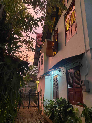 Villa Sambal, Yogyakarta