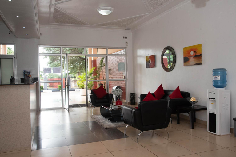 Public Area 4, Chamba Valley Exotic Hotel, Lusaka