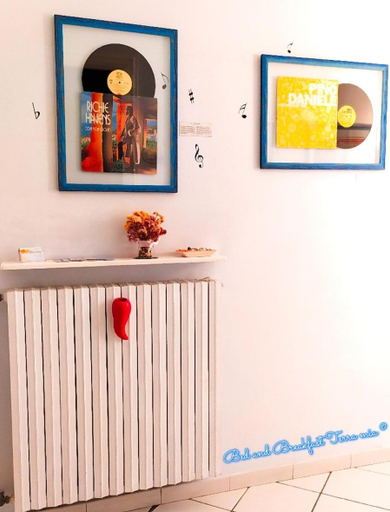 Public Area 3, B&B Terra Mia Napoli, Napoli